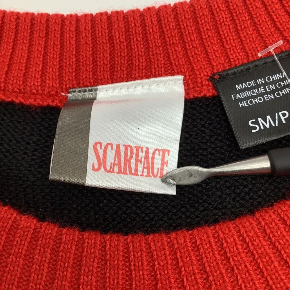 Scarface mens long
